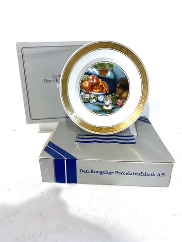 Assiette royal copenhagen - royal,
