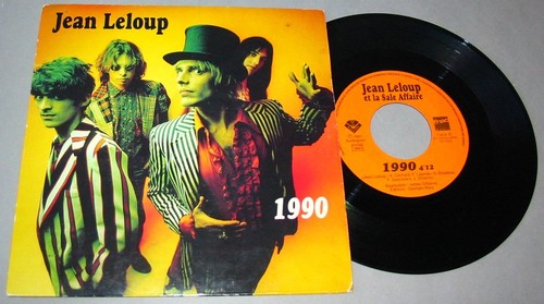 Jean leloup 1990 - jean,