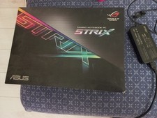 PC Portable Asus Rog G502VS
