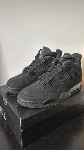 Air jordan retro black cat - 4,