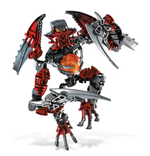 Lego bionicle 8691 set - lego,