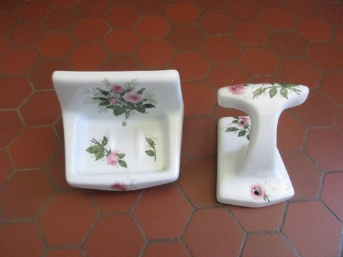 Lot vintage porte manteau - vintage,