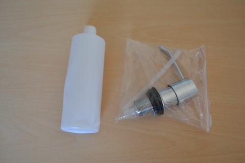 Distributeur savon liquide - distributeur, de