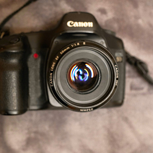 Canon eos classic - classic, mark