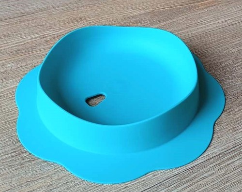 Support assiette tout - -petits, /