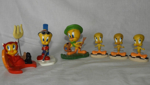 Titi figurine - (lot,