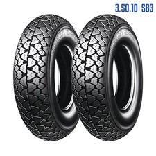 2 Pneumatiques Pneus MICHELIN