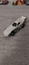 1977 Hot Wheels - Dragster Blanc Thailand Mattel