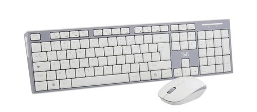 Ensemble clavier souris - ensemble, et