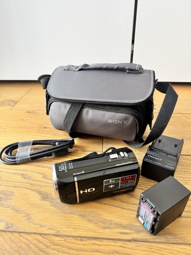 Sony hdr cx290 handycam - handycam, hd