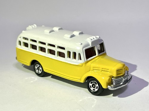 Custom painted yellow tomica - yellow,