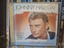 Johnny Hallyday - MASTER Vol