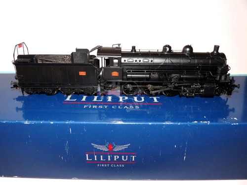 Locomotive 140 tender 18 - c, ,tender