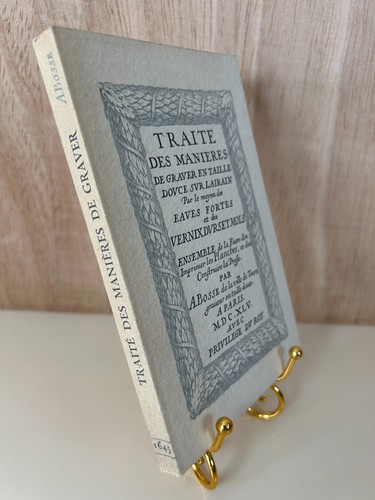 Traité des manières - , de