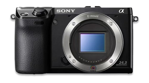 Sony nex 3mp - sony, nex-7