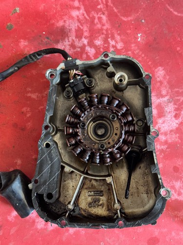 Carter stator yamaha 125 - stator,