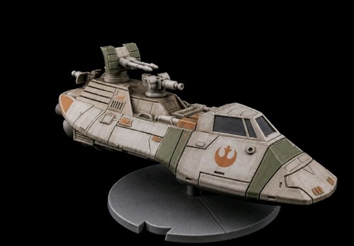 Kit proxy rebelle - kit, repulsor