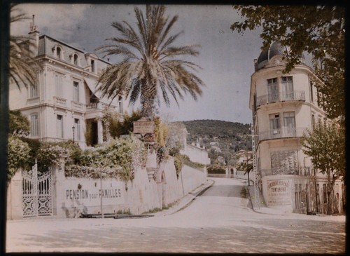 Autochromes cm cannes - 4, 12