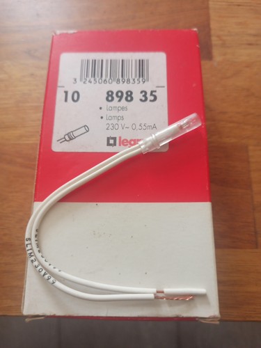 Legrand 89835 898 - 89835, 35