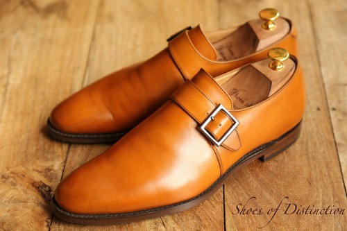 Chaussures boucle moine - chaussures,