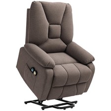 HOMCOM Fauteuil releveur