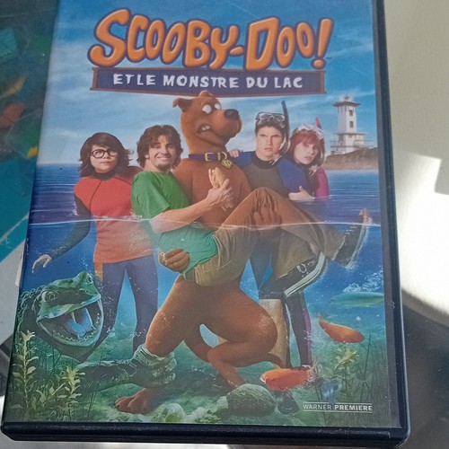 Warner premiere scooby doo - premiere,