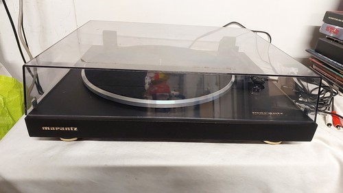 Platine vinyle marntz - platine,
