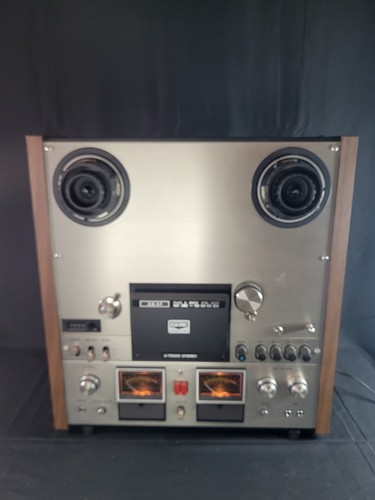 Akai 600d reel tape - reel,
