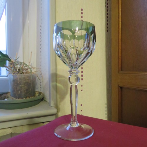 Verre roemer cristal de - verre,