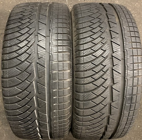 Pneu hiver michelin pilot - 2,