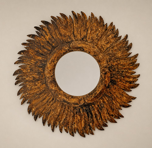 Magnifique miroir sorcière - magnifique,