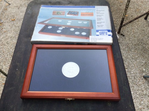 Vitrine bois verre pour - bois, 27