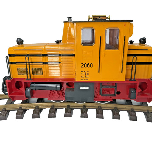 Lgb 2060 yellow - lgb, h
