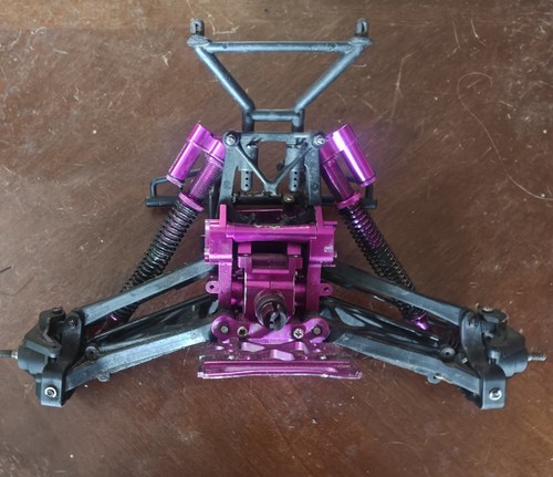 Hpi savage xl5 - savage, integy