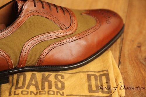 Chaussures oxford brogue - brogue, homme