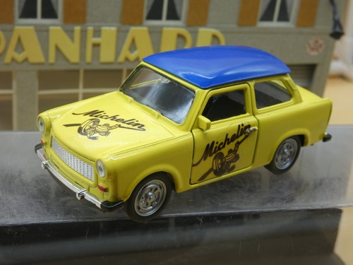 Trabant transformation - trabant, 1/38