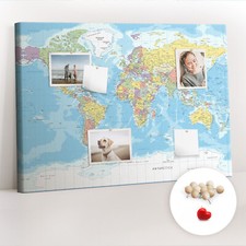 Tableau en liège Pour les