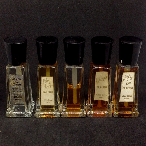 Nina ricci flacons tige - nina, 5
