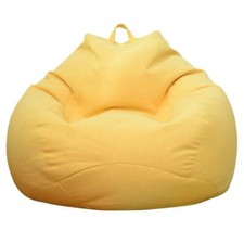 Ghopy Housse de Pouf Poire