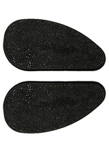 Tank Gummis, Genouillères Pour BMW R50, R60, R69, R69S Schorsch Meyer