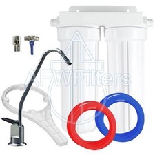 2 Stage 10" Drinking Water