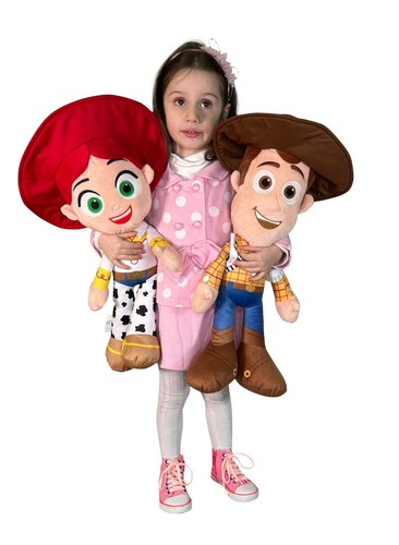 Toy story peluche 59cm - story,