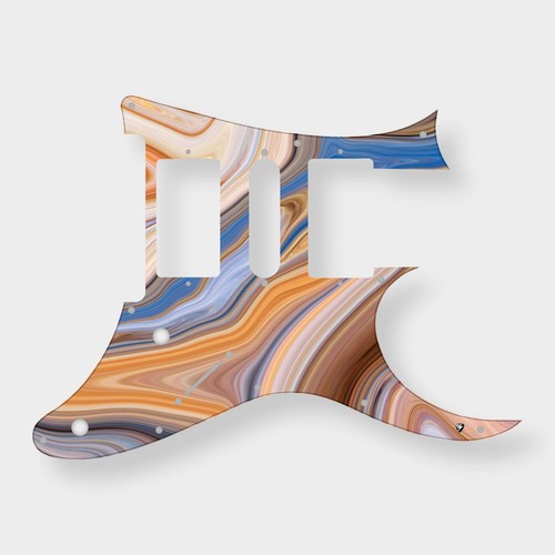 Pickguard ibanez jem series - jem,