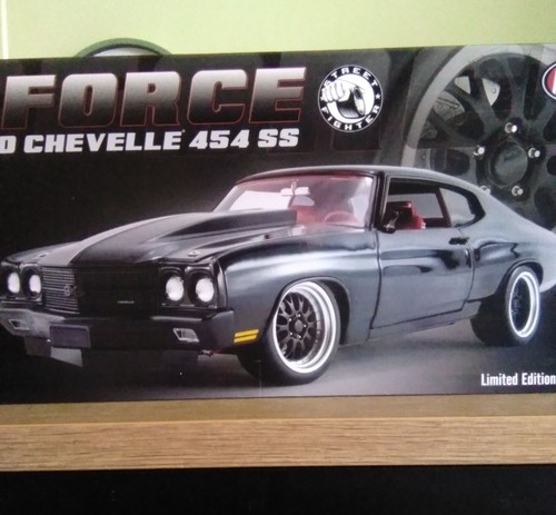 Chevelle acme street - acme,