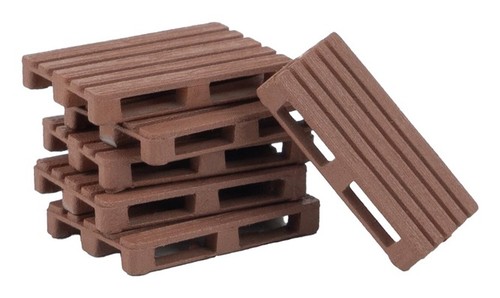 Faller 180876 60 palettes - h0,
