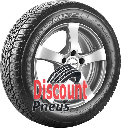 Dunlop winter response - dunlop, 2