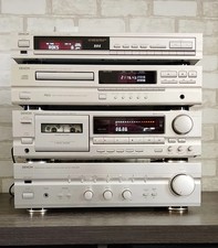 Denon PMA-480R DRM-740 DCD-615