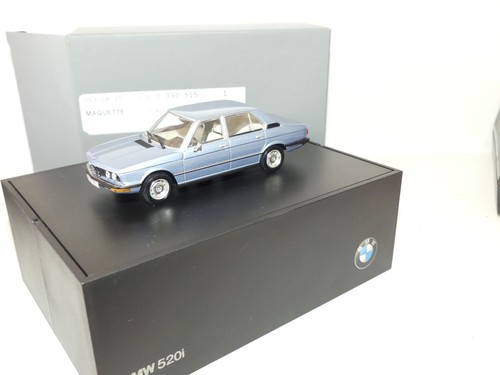 Bmw 520 e12 1972 bleu - e12,