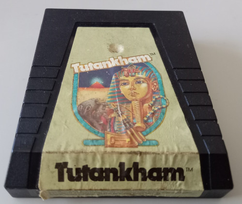 Rare jeu tutankham pour - !,