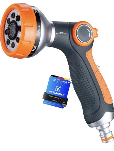 Pistolet arrosage grifema - pistolet,